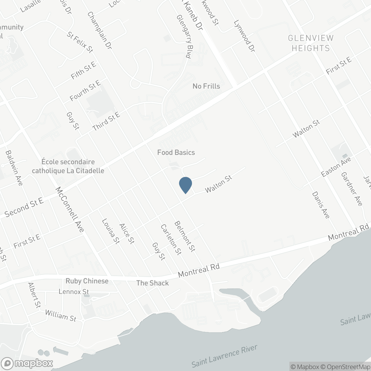 306 BELFORT CRESCENT, Cornwall, Ontario K6H 0H3